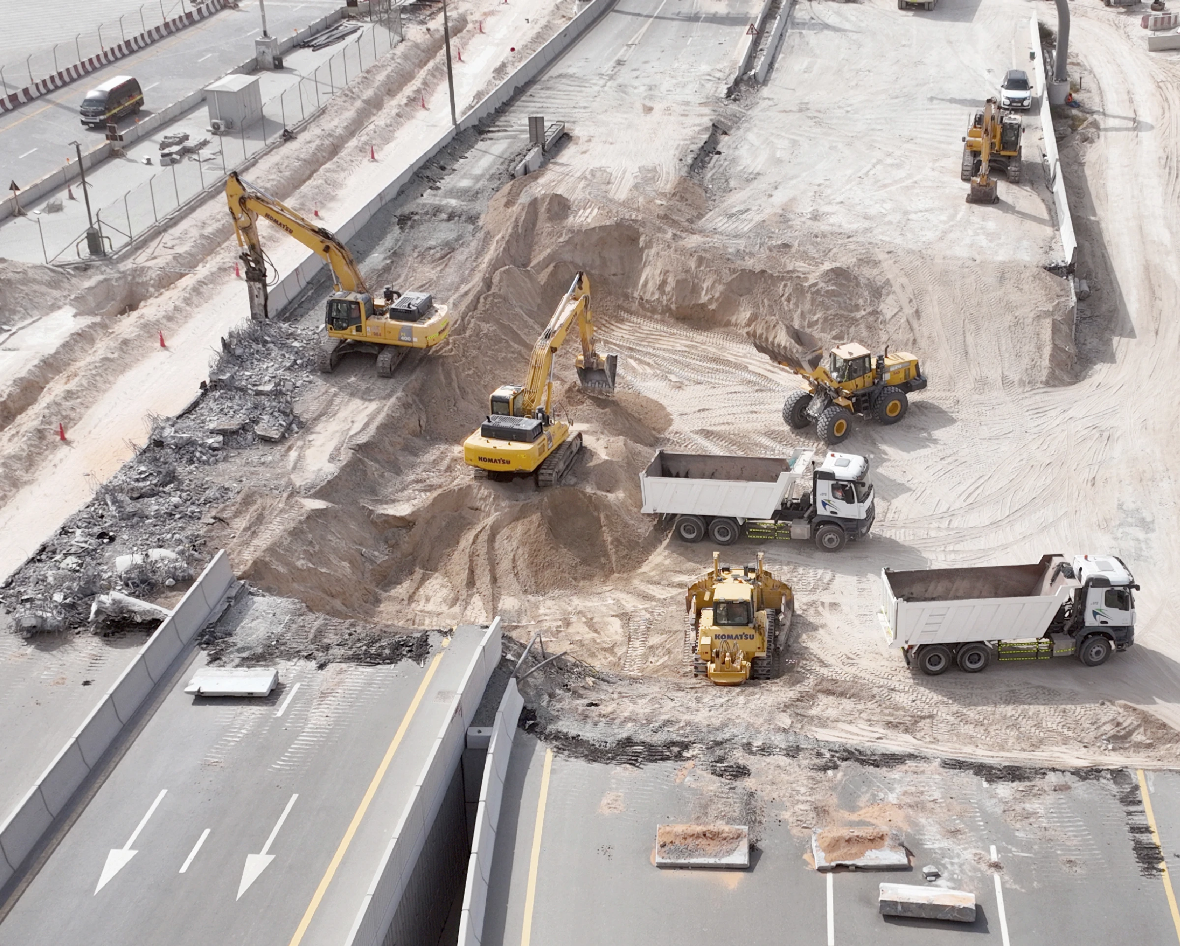 Rail Infrastructure Solutions